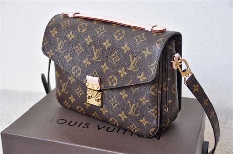 louis vuitton tracolla pochette metis|louis vuitton pochette metis.